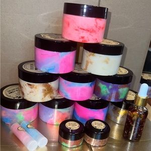 LIVE.LOVE.SCRUBS- homemade, all-natural body, face & hair care products!